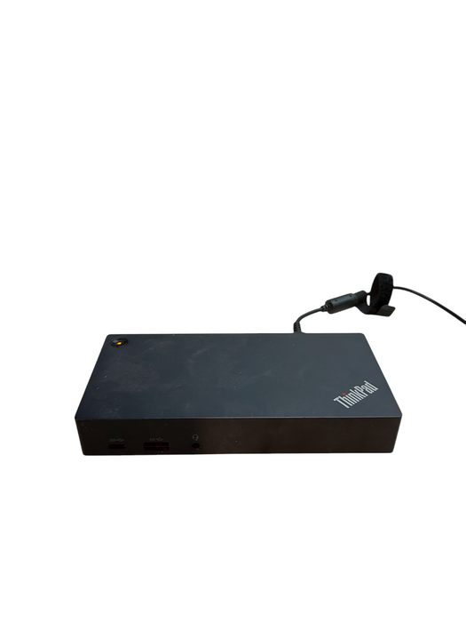 Lenovo ThinkPad USB-C Dock Gen 2 Docking Station Q