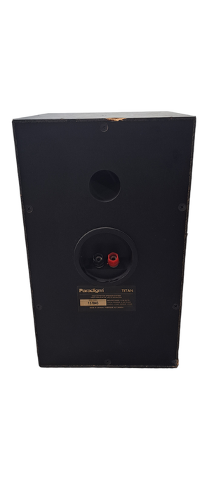 PARADIGM TITAN  SPEAKER