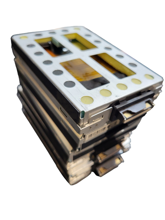 Lot 6x GETAC G2 Caddy HDD CANISTER FOR X500 &