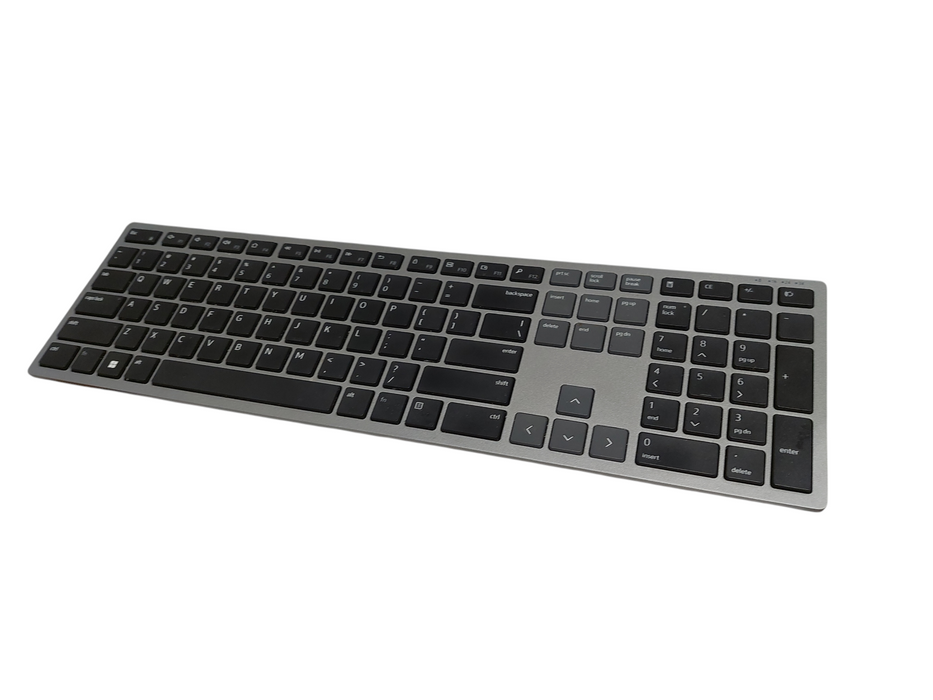 Dell Bluetooth Keyboard Model: KB7221Wt =