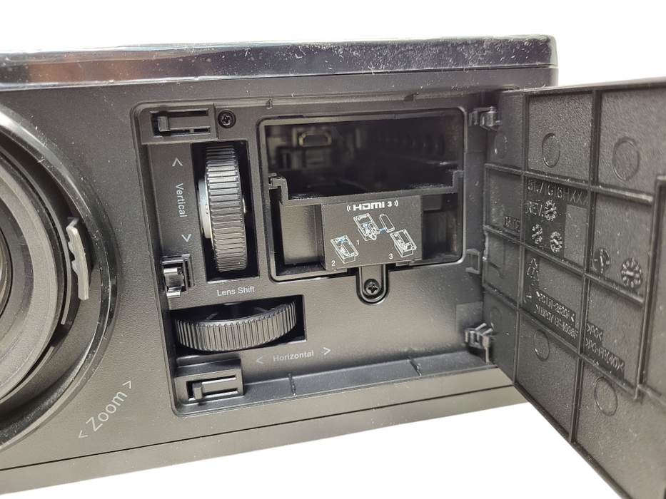 Dell Projector 7760 Full HD 1080P 5400 Lumens DSP Laser Projector w/ remote $