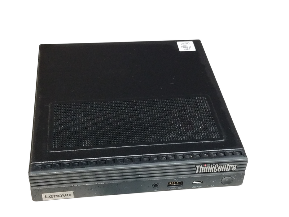 Lenovo ThinkCentre M90q USSF Intel i7-10700 CPU 2.90GHz 16GB No HDD