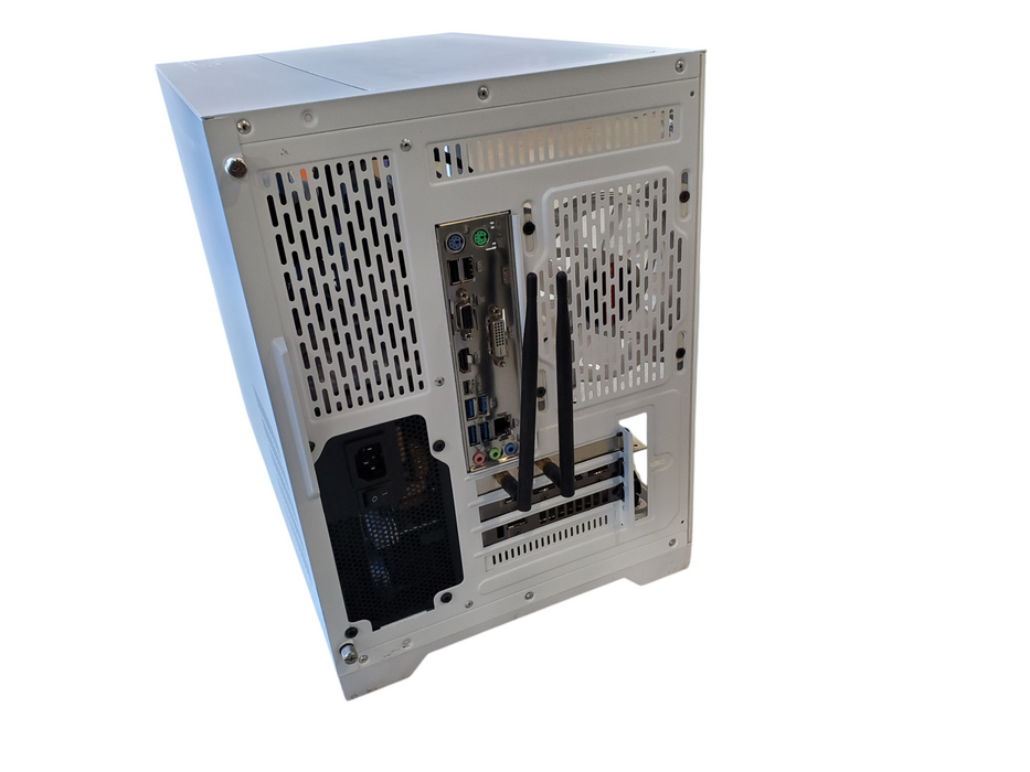 Custom PC, Asrock B450M PRO4-F, GTX3070, 32GB RAM/ NO CPU and HDD