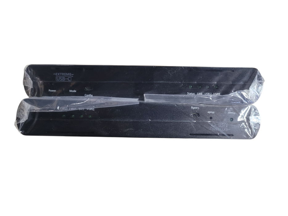Icron Raven 3124 4-Port USB 3.1, 200m Multimode Fiber Point to Point Extend Q