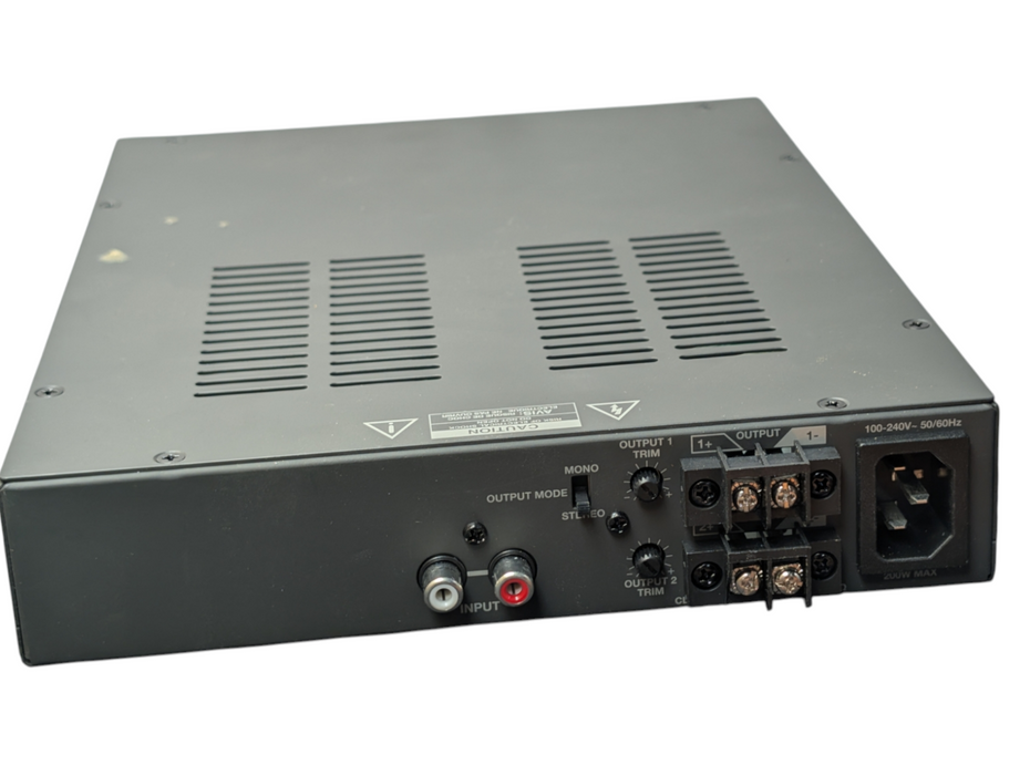 BOSE FreeSpace ZA 250-LZ Zone Amplifier - — retail.era BOSE FreeSpace ZA 250-LZ Zone Amplifier - — retail.era