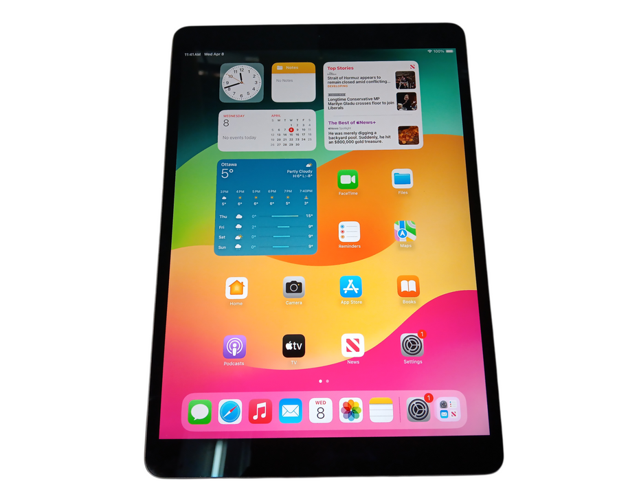 Apple iPad Pro 1st Gen - 64GB - Space Gray [A1701]