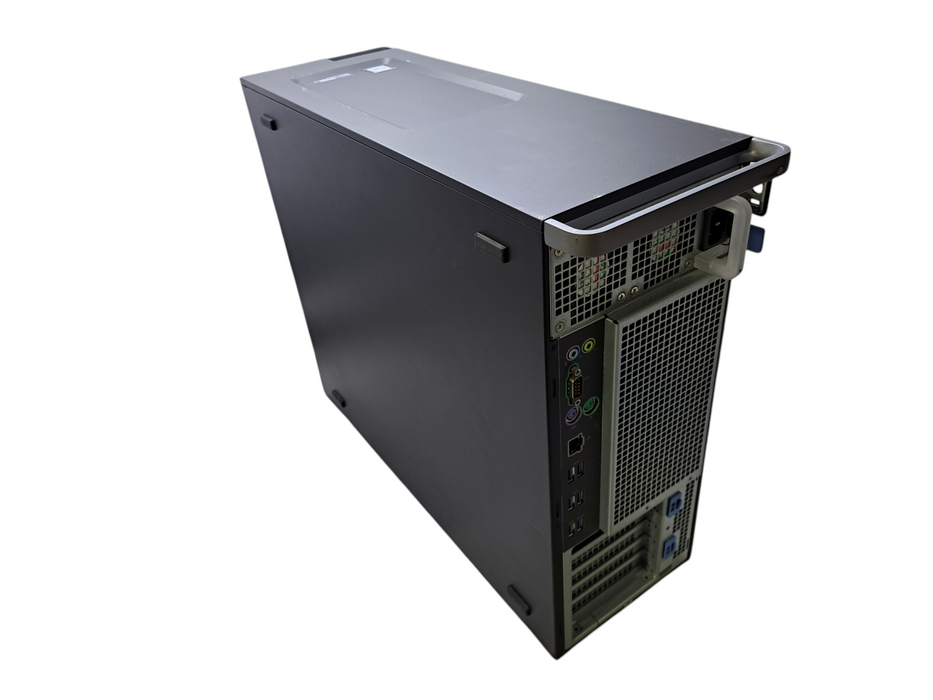 Dell Precision 5820 Tower | Xeon W-2123 @3.60GHz, 32GB DDR4, No HDD/GPU