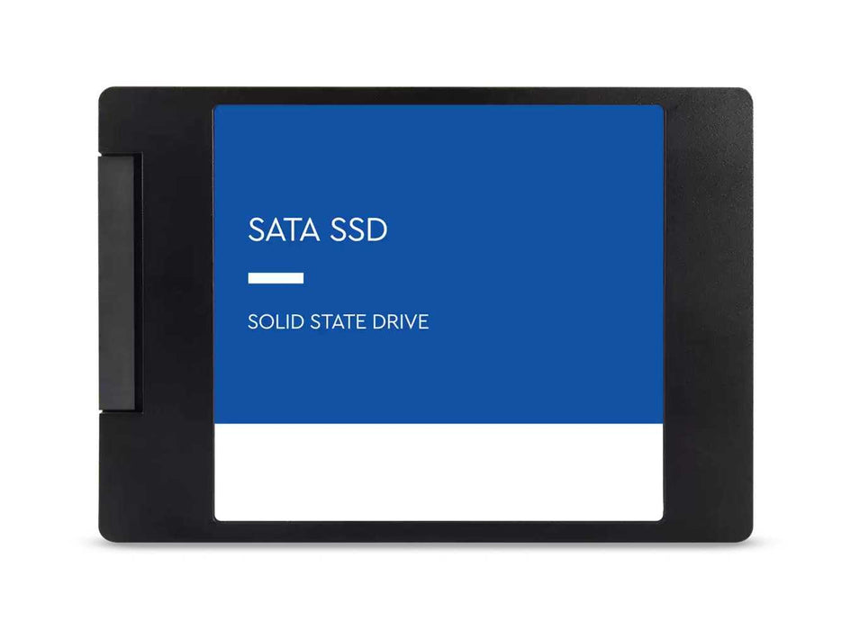 Lot of 11x 240GB SATA 2.5" 7mm SSD - Assorted Brands