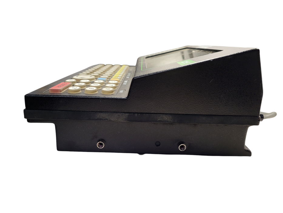 TEKLOGIX 8255 / 8260 vehicle mount computer terminal READ Q$