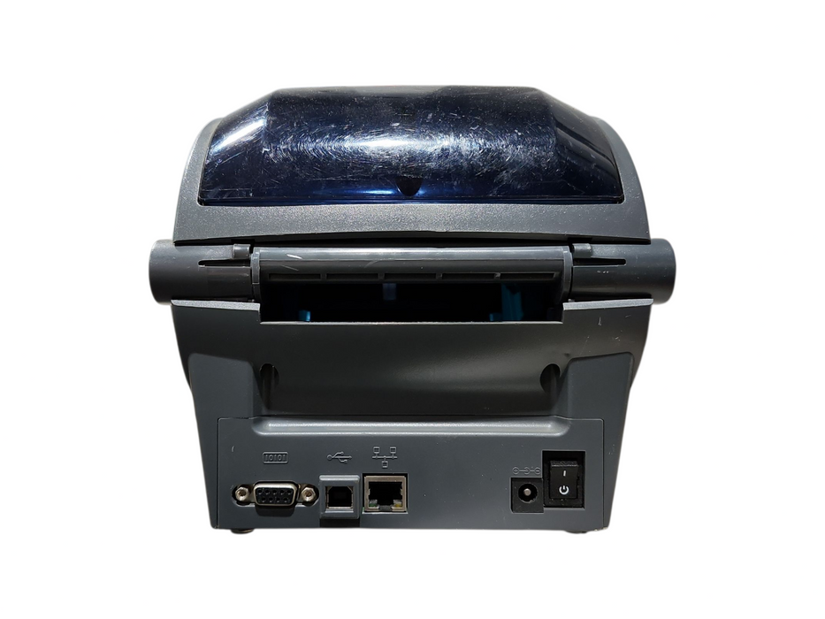 Zebra GX420T Thermal Label Printer GX42-102410-000, Tested