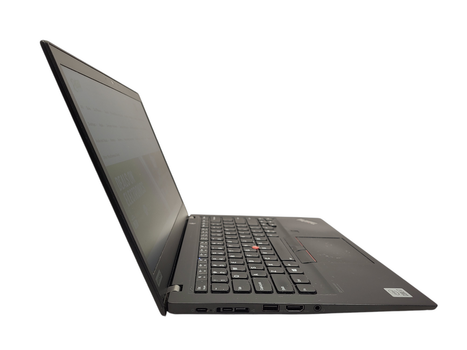 Lenovo ThinkPad T14s Core i7-10510U@1.8GHz 32GB RAM 256GB SSD $ Lap200