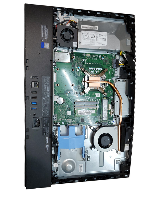 Dell Optiplex 5480 AIO, i5-10500T@2.30GHz, 8GB DDR4, 256GB NVMe, no OS READ