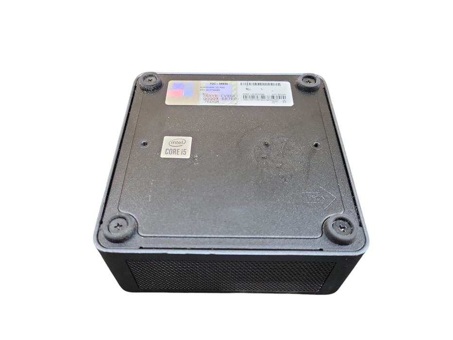 Intel NUC NUC10i5FNH, Core i5-10210U 1.60GHz, 8GB DDR4, 250GB NVMe !