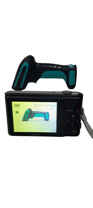 Sony Cyber-shot DSC-W800 20.1 MP 5x Optical Zoom Camera|READ