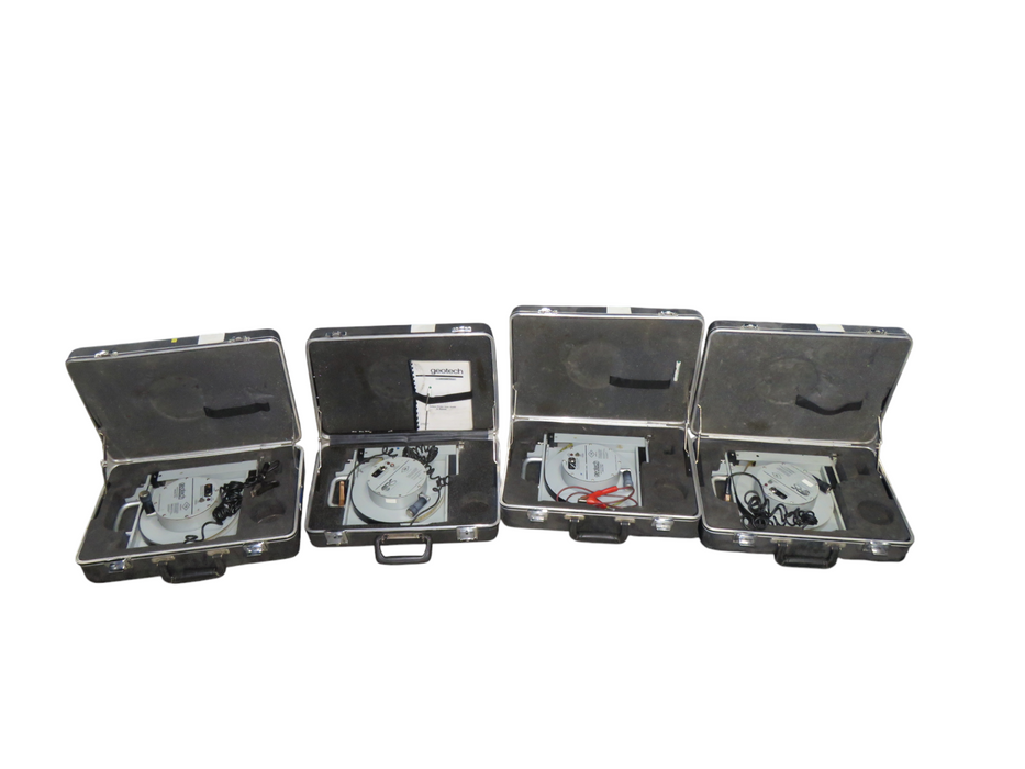 4 Units Geotech RS interface probes Please READ -