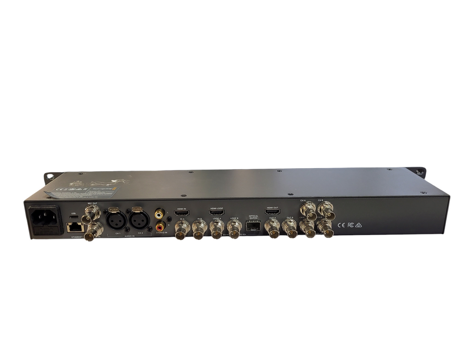 Blackmagic Design Teranex AV Video Converter READ $