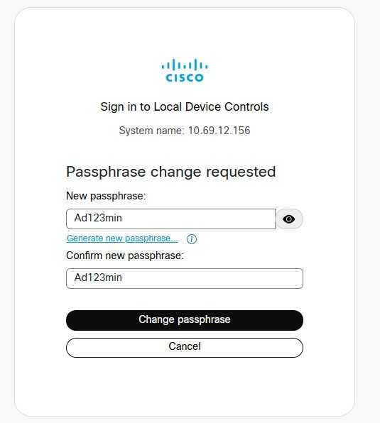 Cisco TTC6-15 Codec EQ CS-COD-EQ-K9 V01 only, READ _