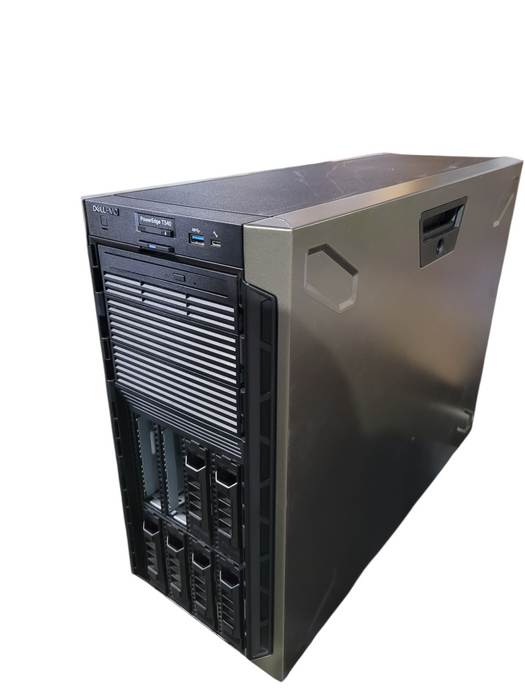 Dell EMC PowerEdge T340 8x 3.5"|  Xeon E-2234 @3.60GHz 16GB DDR4 NO HDD