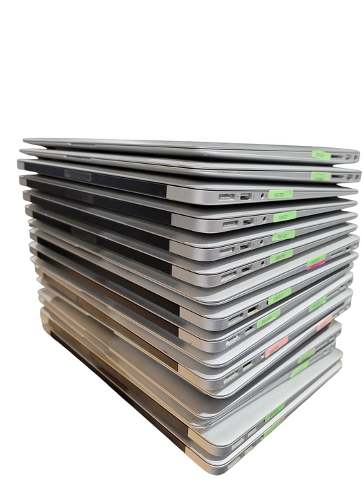 Lot 17x MacBook Air 2017 | B Condition (XM-16)
