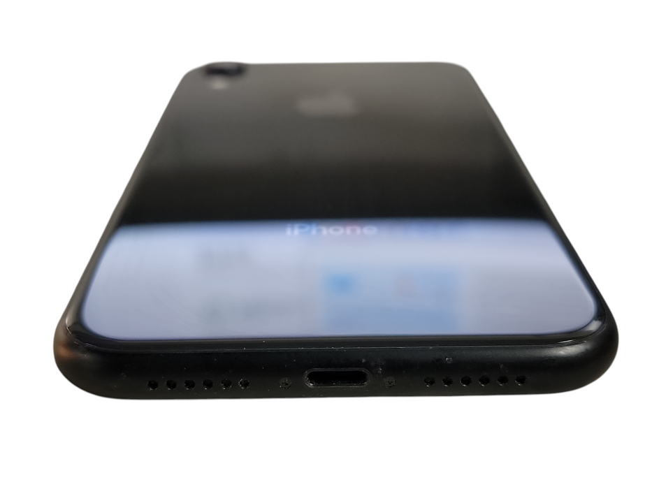 Apple iPhone XR - 64GB - Space Gray [A1984] (