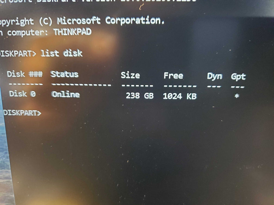 Lenovo ThinkPad T490 Intel i5 8365U16GB RAM 256GB SSD 14"  Lap200