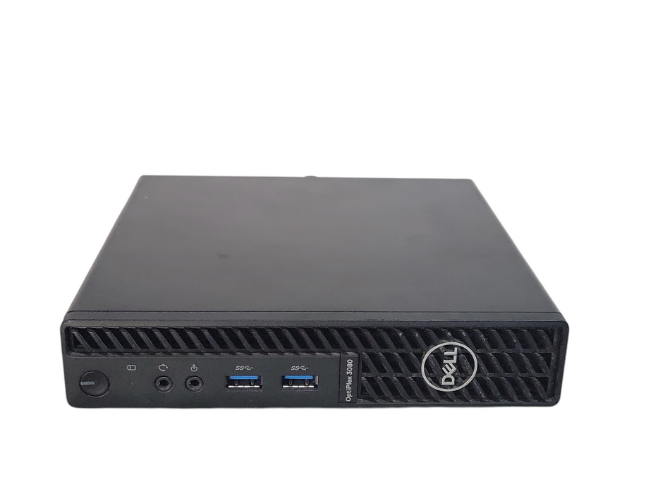 DELL OptiPlex 3080 Micro, Core i5-10500 3.10GHz, 8GB DDR4, 256GB NVMe _