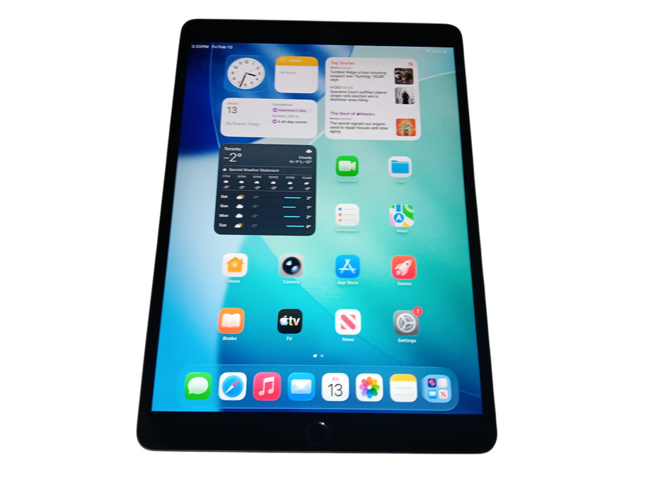 Apple iPad Air 3rd Gen - 64GB - Space Gray [A2152]