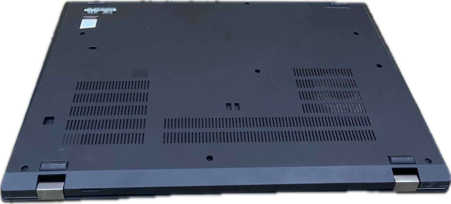 Lenovo ThinkPad P15s i7-1165G7 NVIDIA T500 4GB GPU 16GB RAM 256GB  SSD READ  Lap200