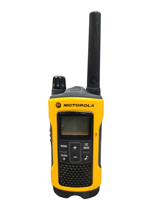 Lot 4x Motorola Talkabout T400 Two-Way Radio