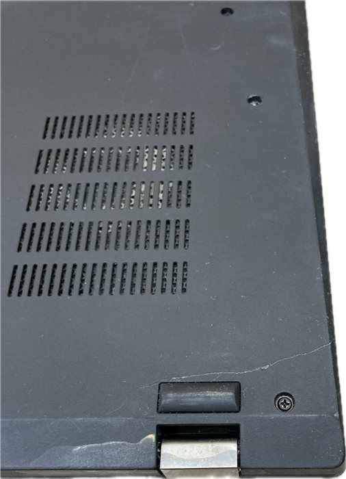 Lenovo ThinkPad P15s i7-10510U QUADRO P520 2GB GPU 16GB RAM 256GB SSD READ!  Lap200