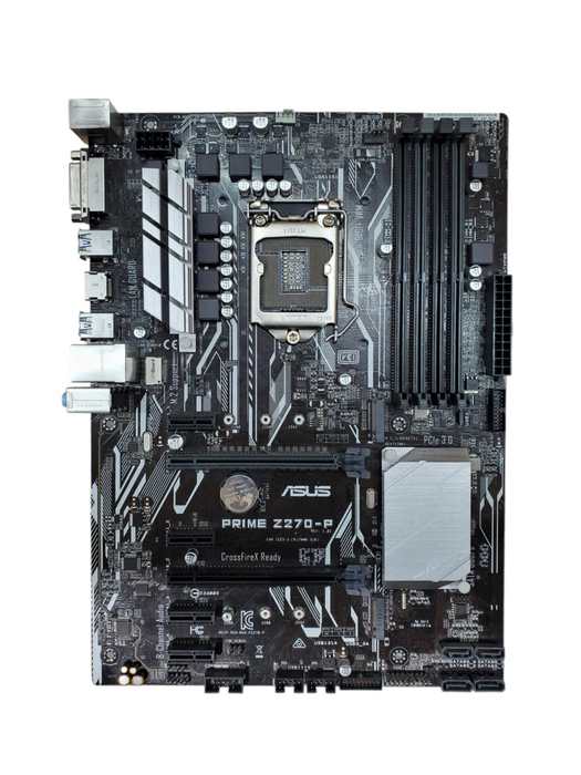 Asus Prime Z270-P Motherboard LGA1151 - No CPU/RAM *READ*