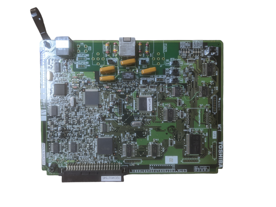 Toshiba BPTU2A V.1 | ISDN Primary Rate Interface Card