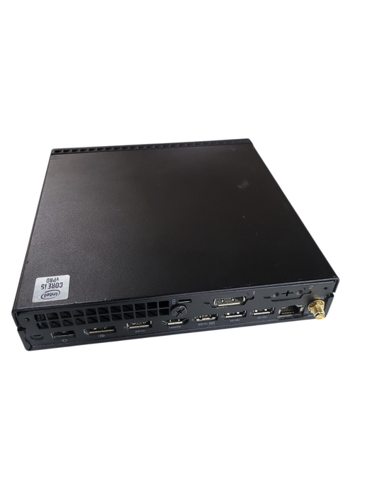 Lenovo ThinkCentre M80q | i5-10500T @2.30GHz 8GB DDR4 256GB NVMe