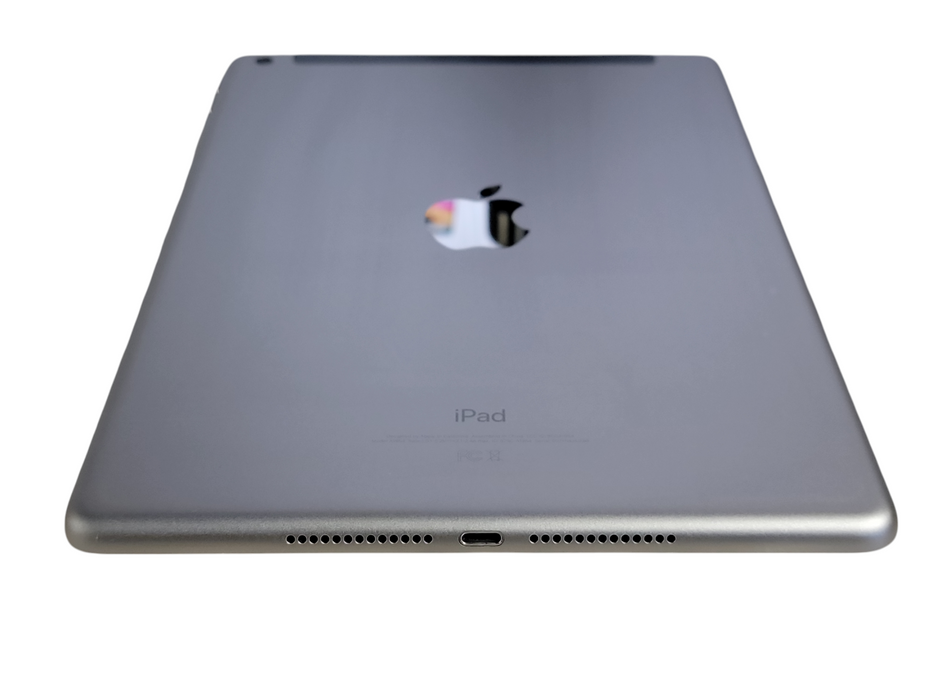 Apple iPad 6th Gen - 32GB - Space Gray [A1954] (