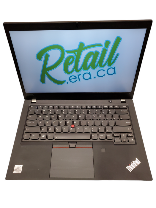 Lenovo ThinkPad T14 Gen 1 TOUCH Core i5-10310U@1.70GHz 16GB RAM 256GB SSD  Lap200
