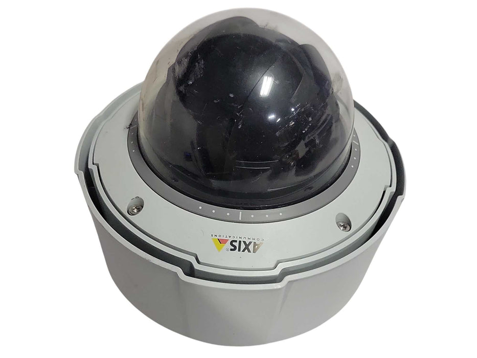 Axis Q6045-E MKII Network 60 HZ PTZ Dome Camera _