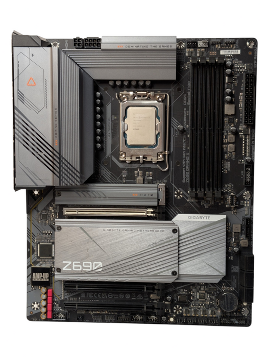 GIGABYTE Z690 GAMING X with Intel Core i5-12500 Combo  -