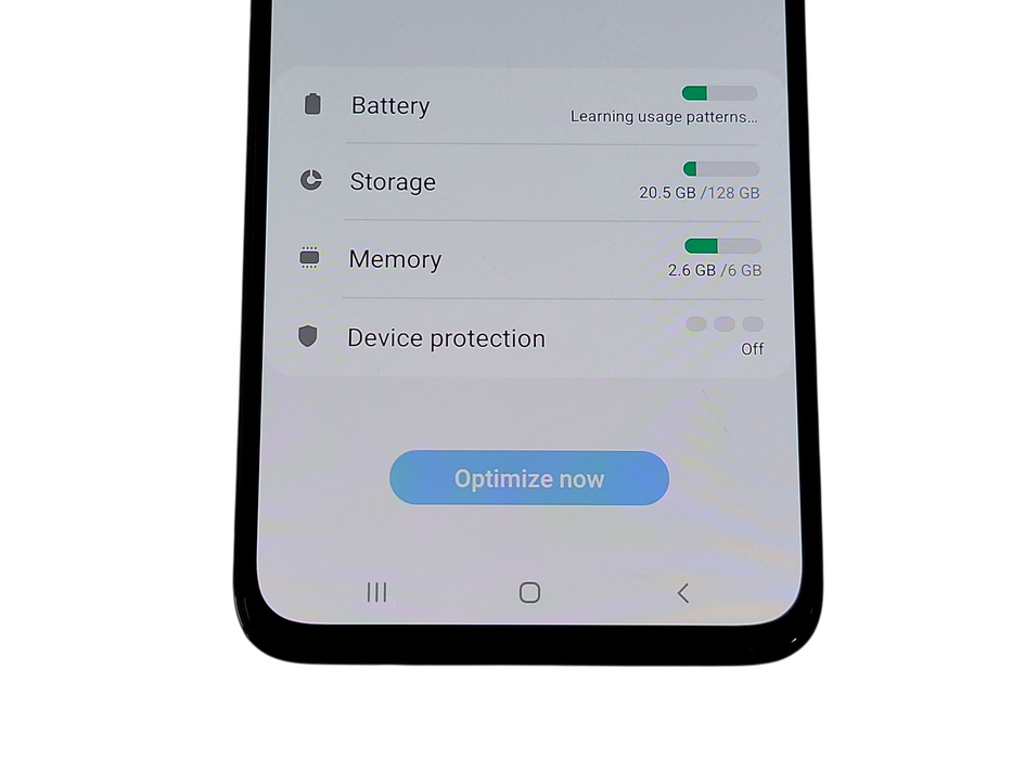 Samsung Galaxy A70 - 128GB - Iridescent [SM-A705W]