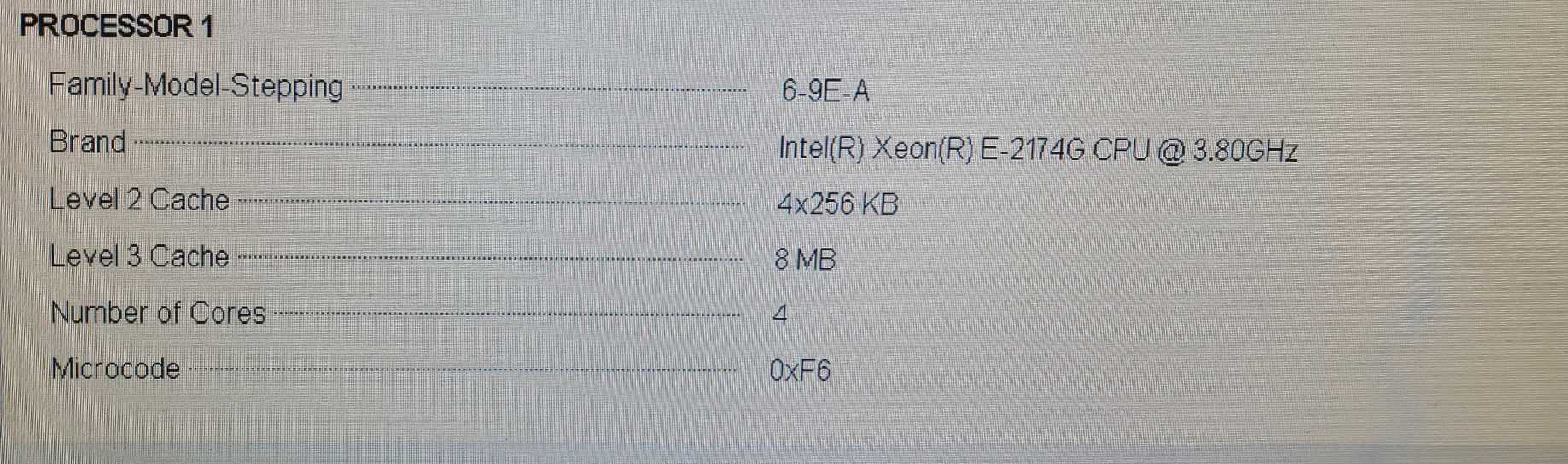 Dell PowerEdge T340 | Xeon E-2174G @3.80GHz, 48GB DDR4, H330, 2x 495W