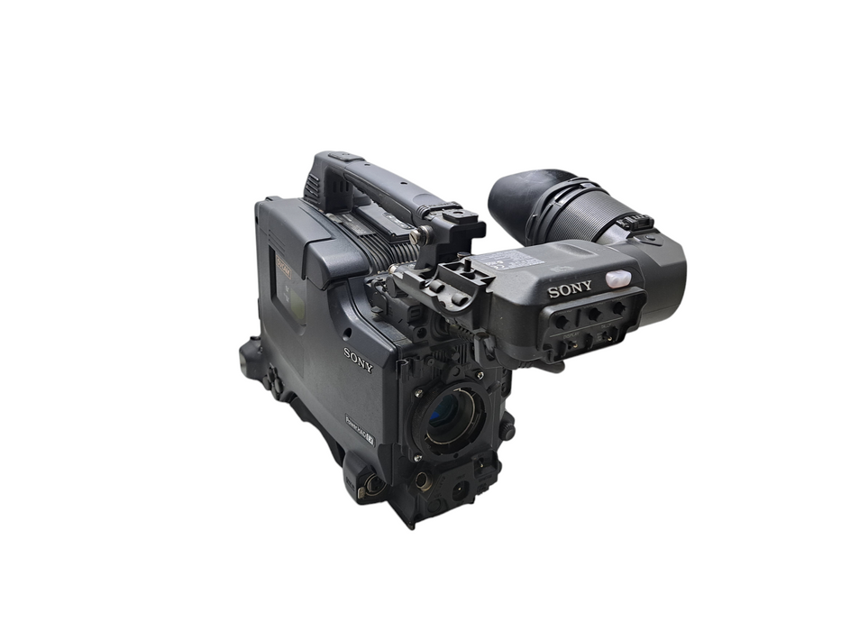 Sony DSR-400 Professional DVCAM DIGITAL Camcorder *READ*