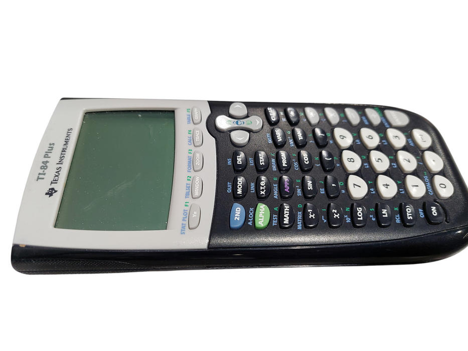 Texas Instruments TI-84 Plus Scientific Calculator =