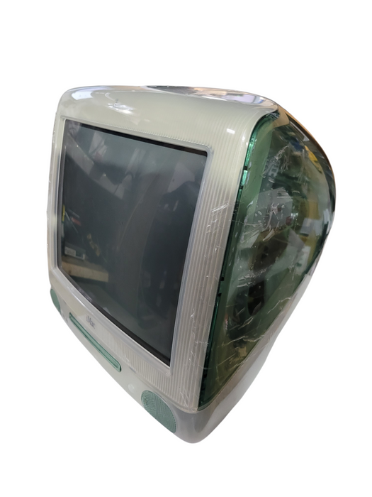 Vintage Apple iMac G3 M5521
