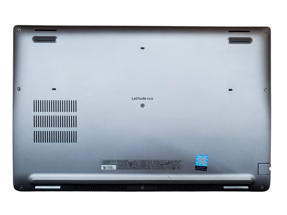 Dell Latitude 5520 - Core i7-1185G7 16GB 256GB NVMe  Lap200