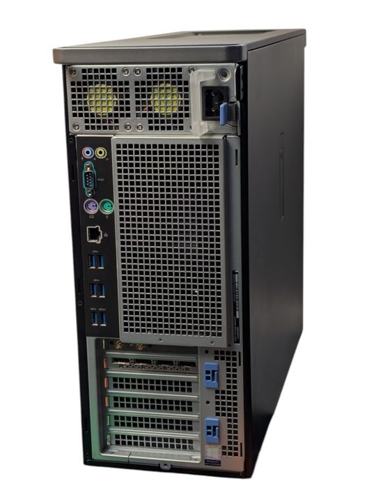 Dell Precision 5820 Intel Core i9-10940X 32GB RAM 512GB NVMe SSD  -