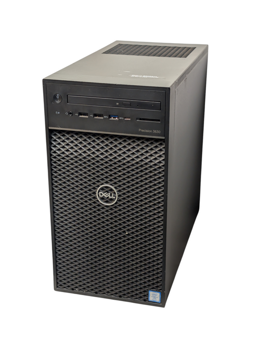 DELL Precision 3630 Intel Core i7-9700 32GB RAM 512GB NVMe SSD  -
