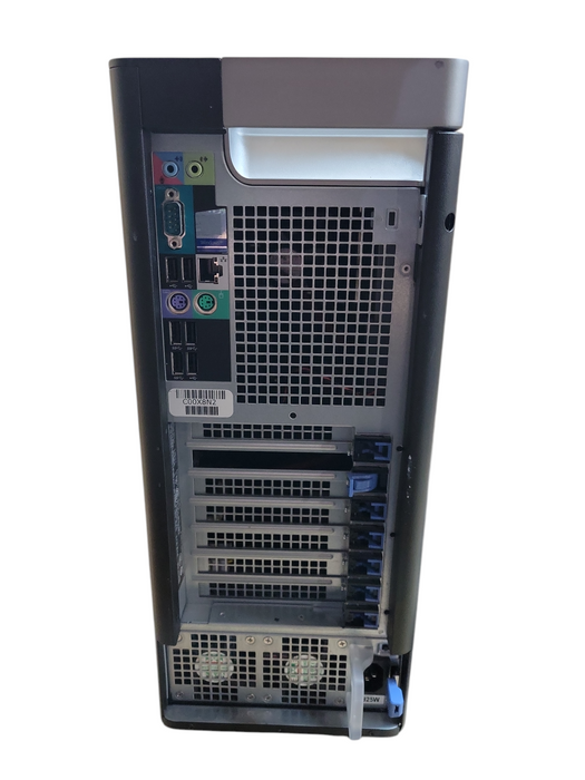 Dell Precision T7810  Xeon E5-2643v4 32GB DDR4 No HDD/GPU 825W PSU !