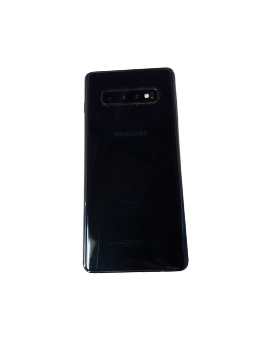 Samsung Galaxy S10+ - Black - 128GB [SM-G975W] READ