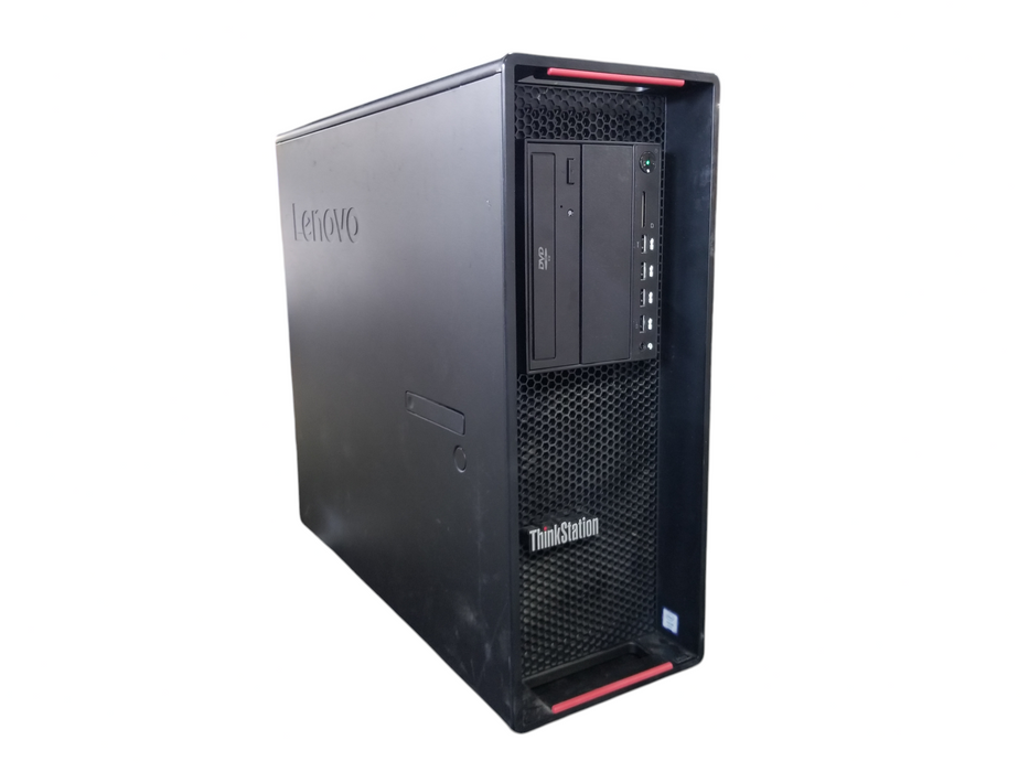 Lenovo ThinkStation P510 Xeon E5-1620v4, 16GB DDR4, GTX-1060-6GB GPU No HDD
