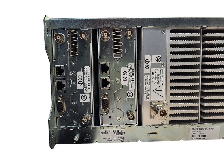 EADS TB5000i Digital Base Station Repeater 380-520 MHz TB5-D2-H1-2G $