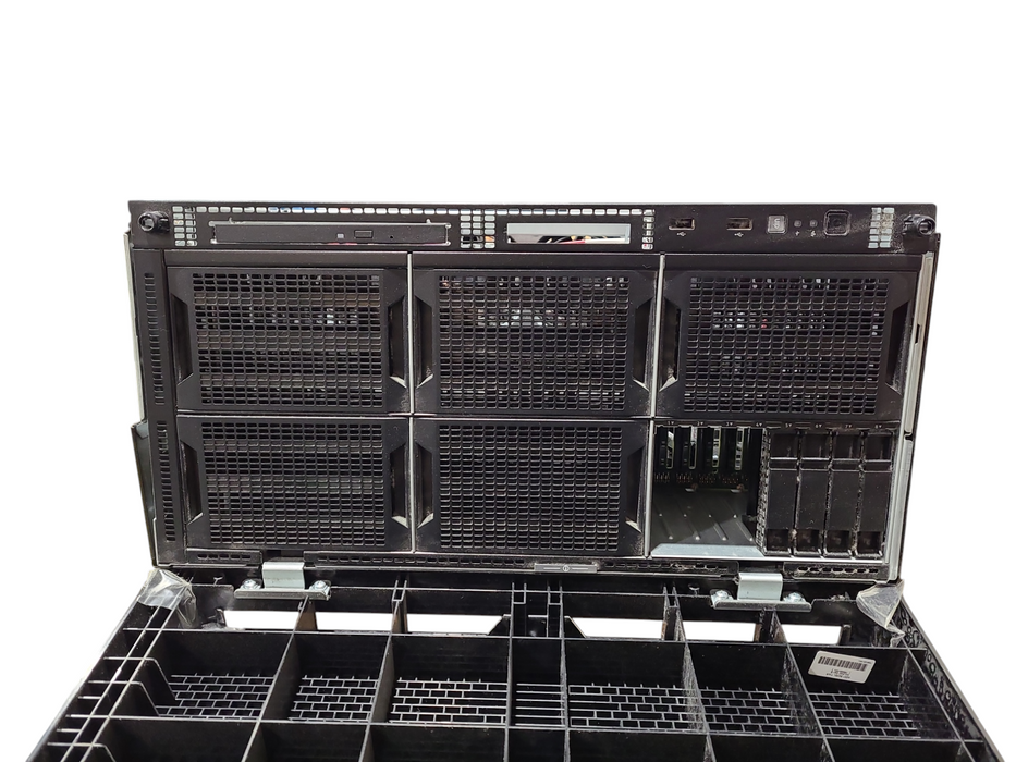 HP ProLiant ML350 Gen9 - 2x Xeon E5-2640 v4 64GB DDR4 P440ar 2x 800W NO HDD